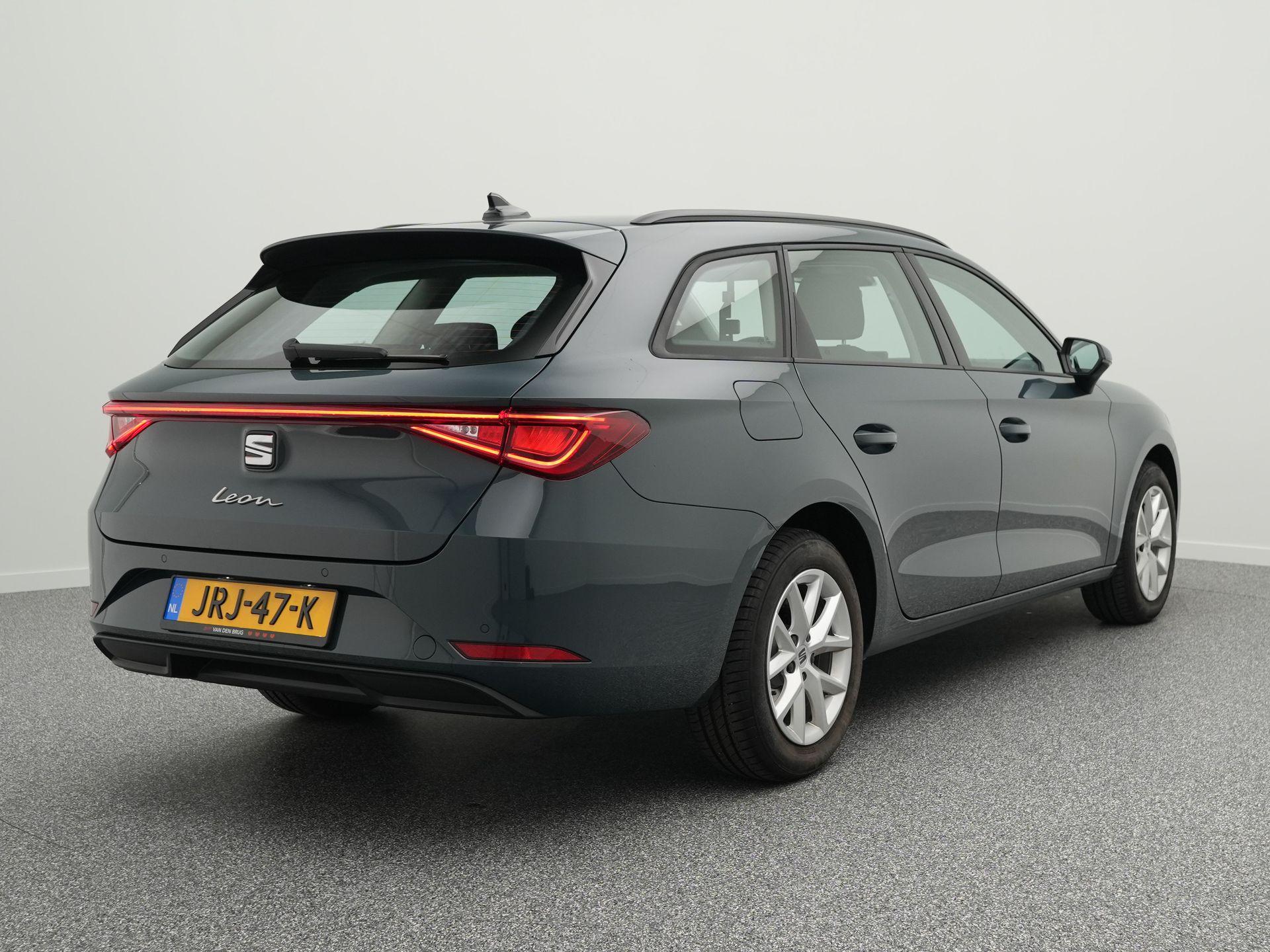 SEAT Leon Sportstourer Style 1.5 TSI 115PK - Afbeelding 3