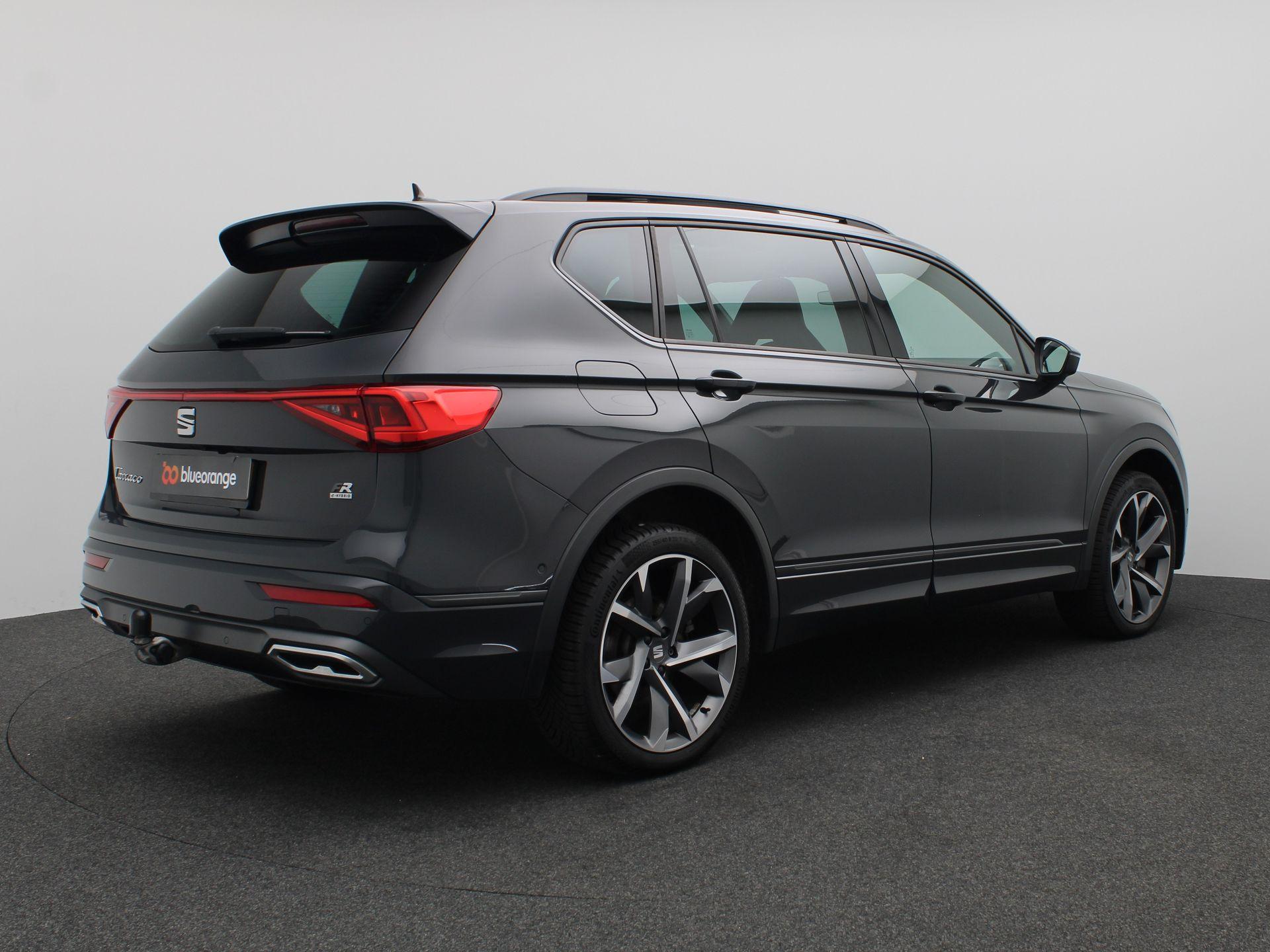 SEAT Tarraco 1.4 TSI e-Hybrid PHEV FR Business 245PK DSG - Afbeelding 4
