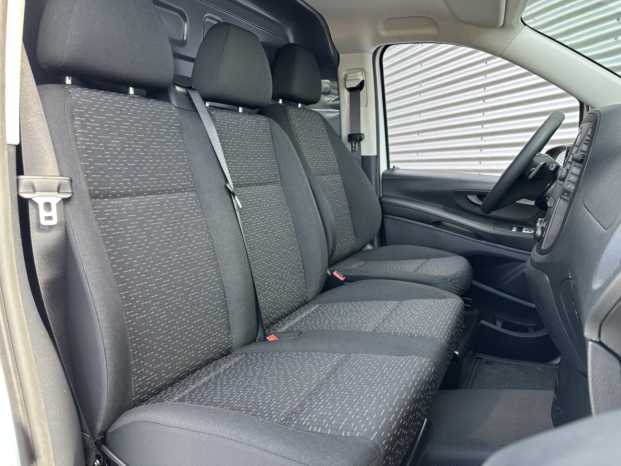 Mercedes-Benz eVito L2 66 kWh Wltp 260km Apple Carplay Camera - Afbeelding 3