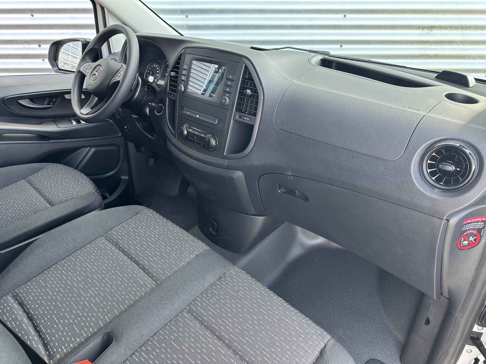 Mercedes-Benz eVito L2 66 kWh Wltp 289km Apple Carplay Camera - Afbeelding 4