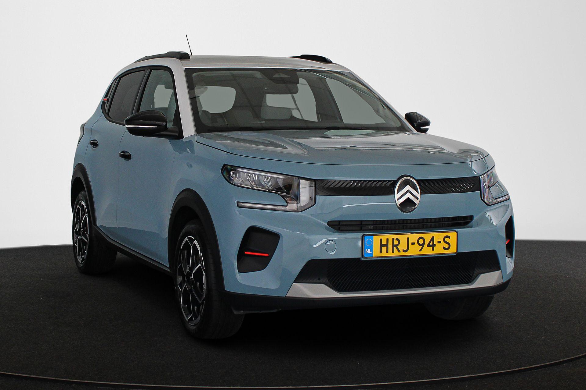Citroën ë-C3 Max 113pk 44 kWh - Afbeelding 2
