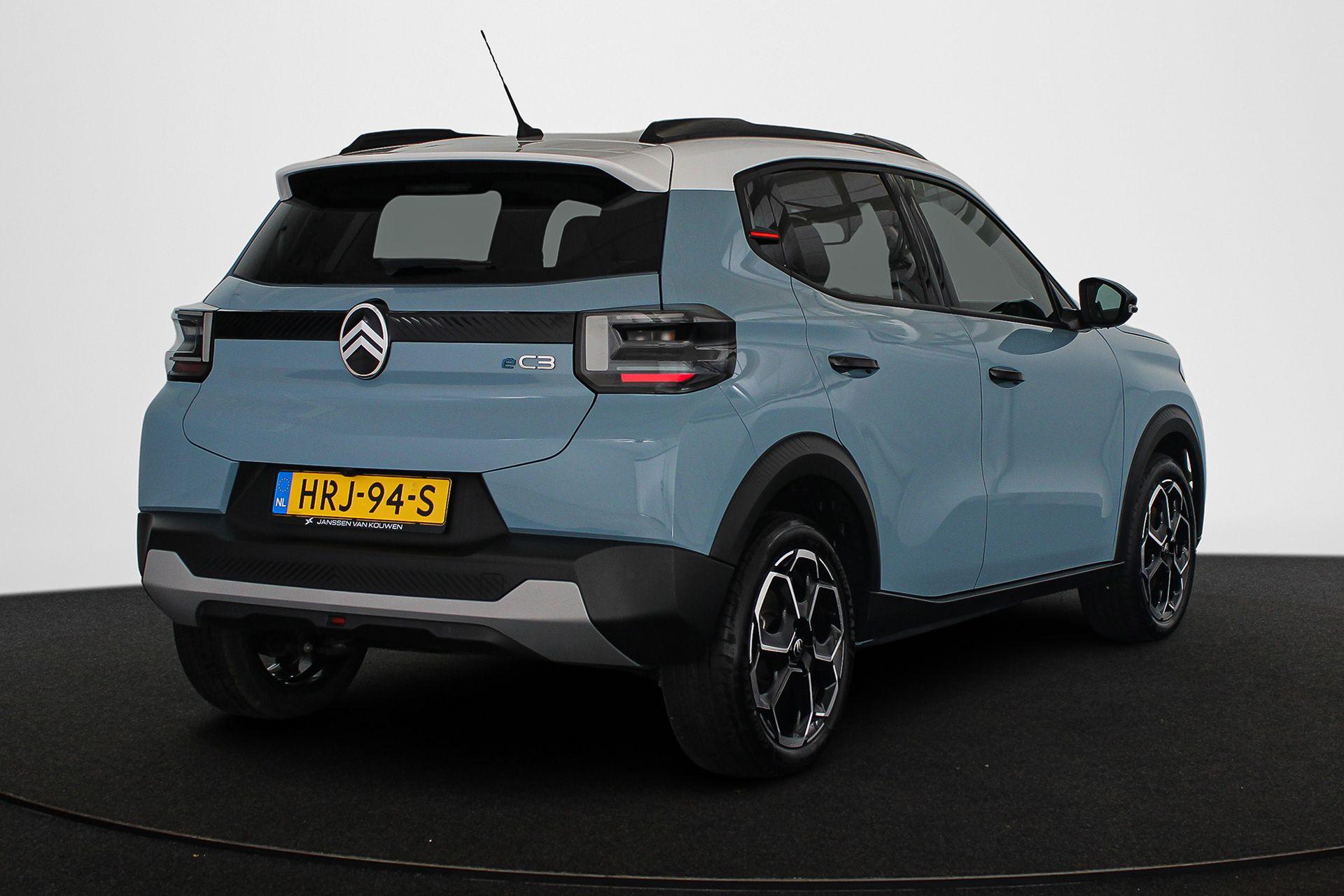 Citroën ë-C3 Max 113pk 44 kWh - Afbeelding 3