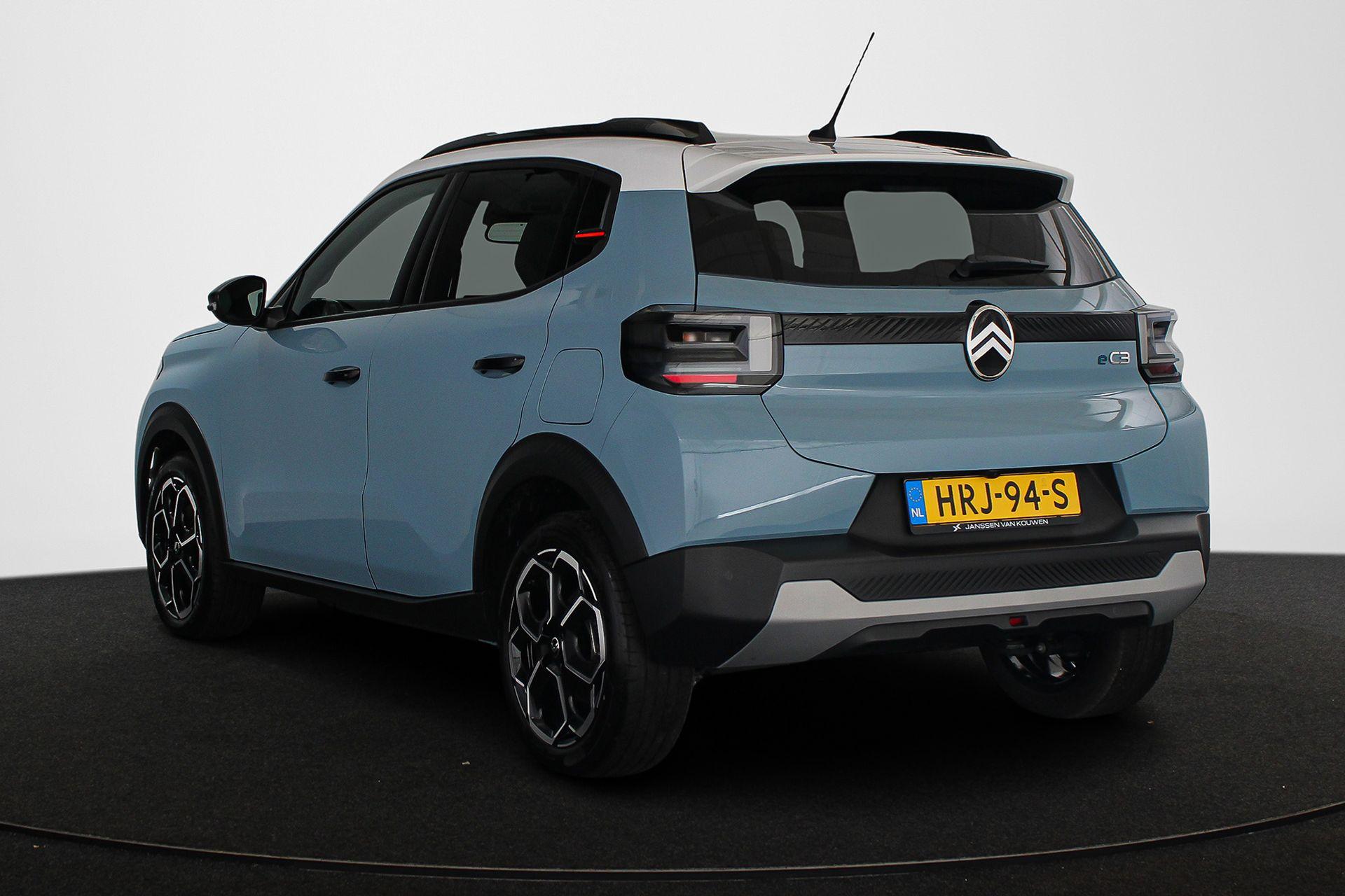 Citroën ë-C3 Max 113pk 44 kWh - Afbeelding 4
