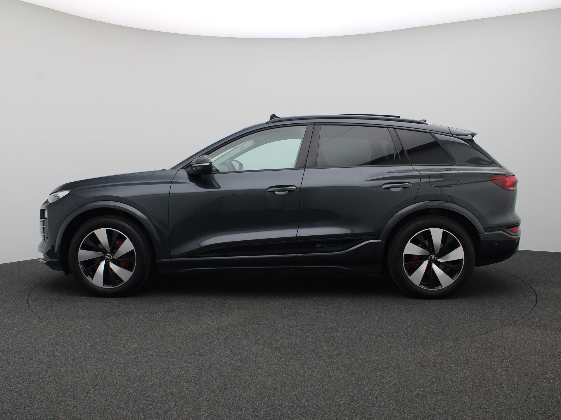 Audi Q6 e-tron Advanced edition 83 kWh 252PK Aut. - Afbeelding 3