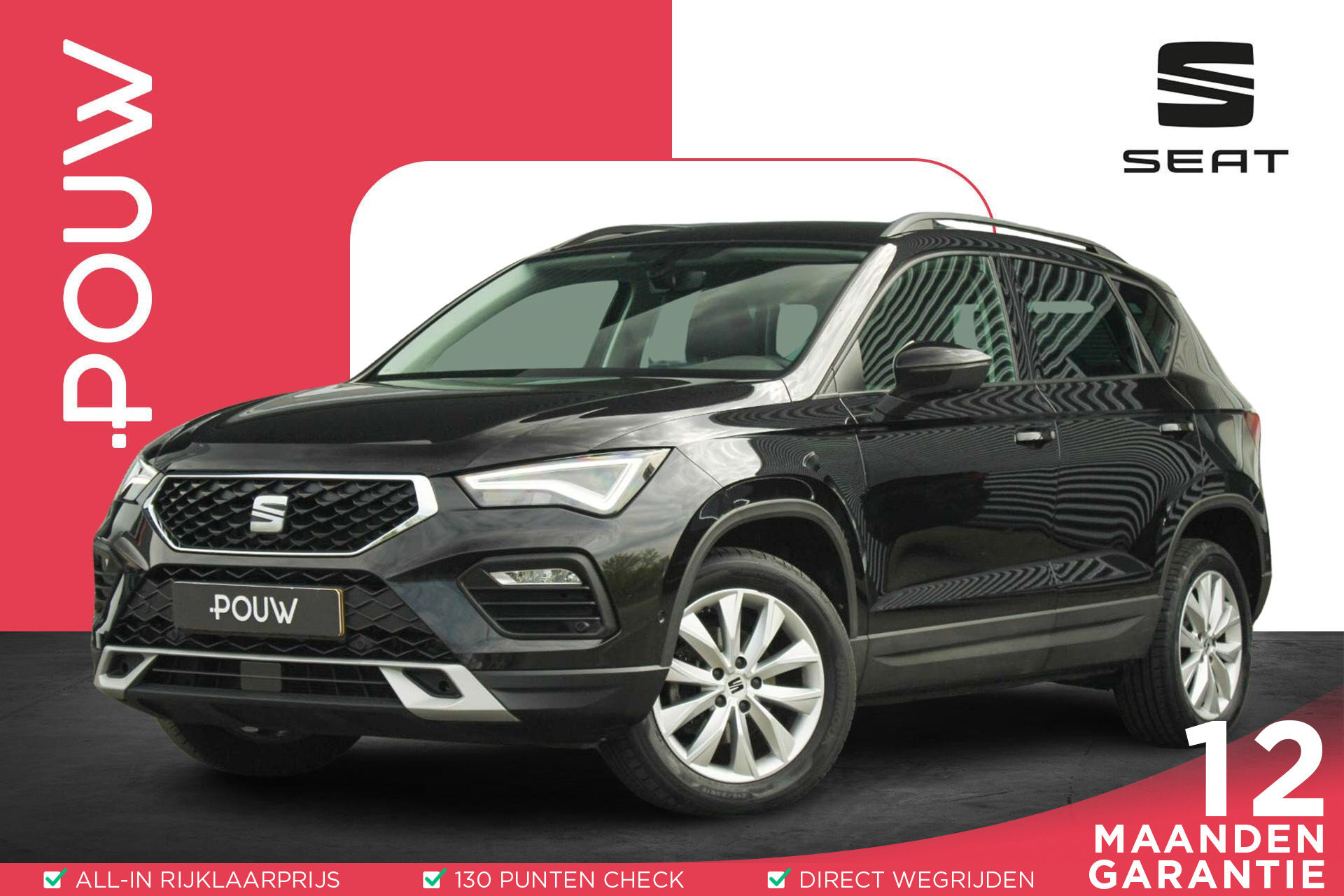 SEAT Ateca 1.5 TSI 150pk Style Business Intense