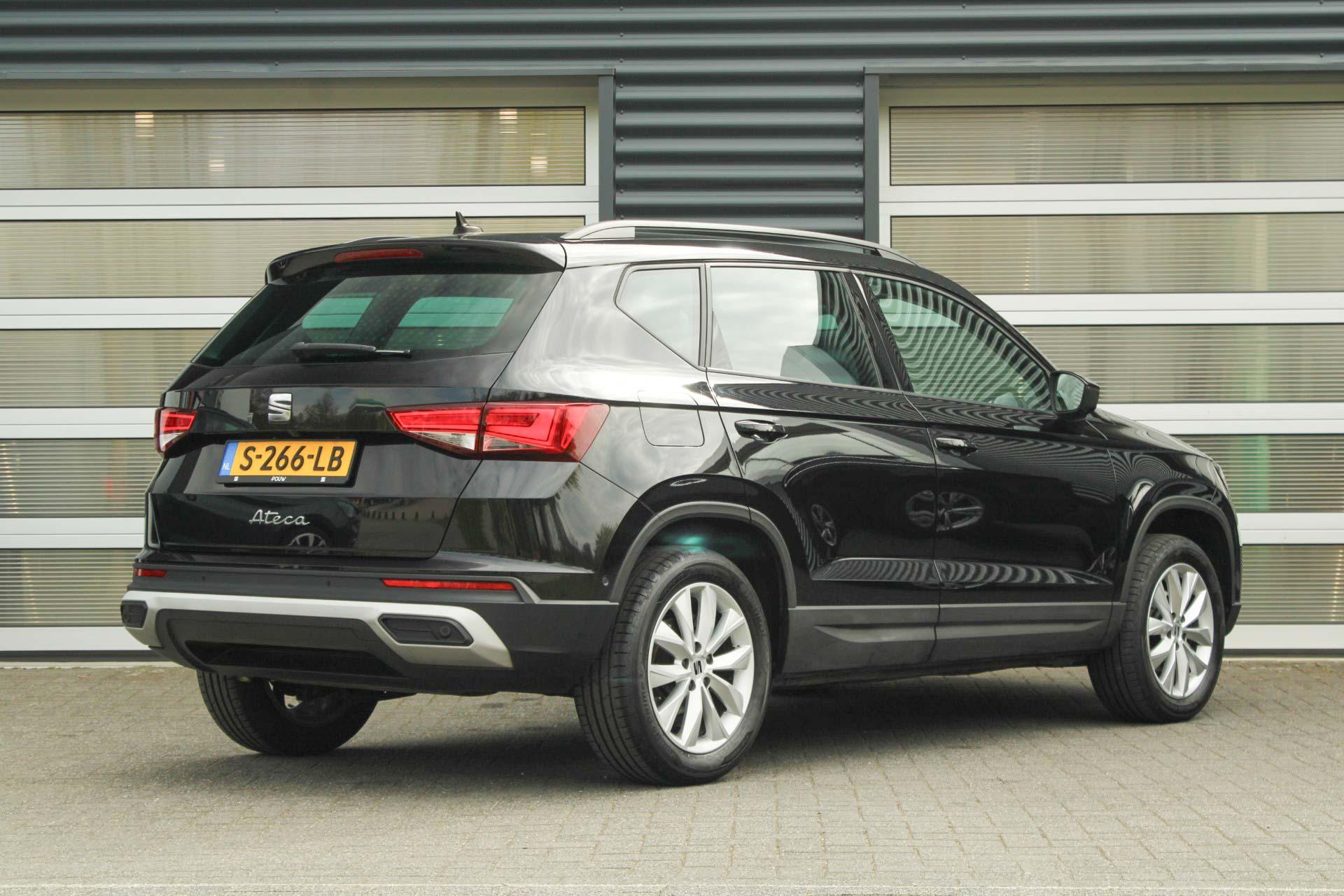 SEAT Ateca 1.5 TSI 150pk Style Business Intense - Afbeelding 2