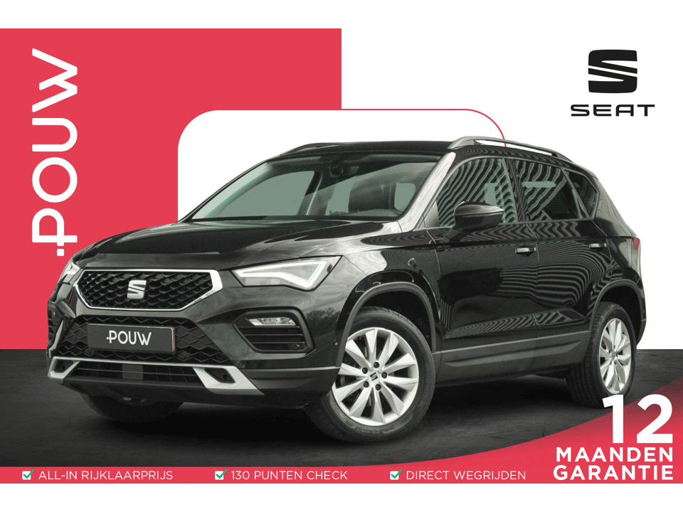 SEAT Ateca 1.5 TSI 150pk DSG Style Business Intense - Afbeelding 1