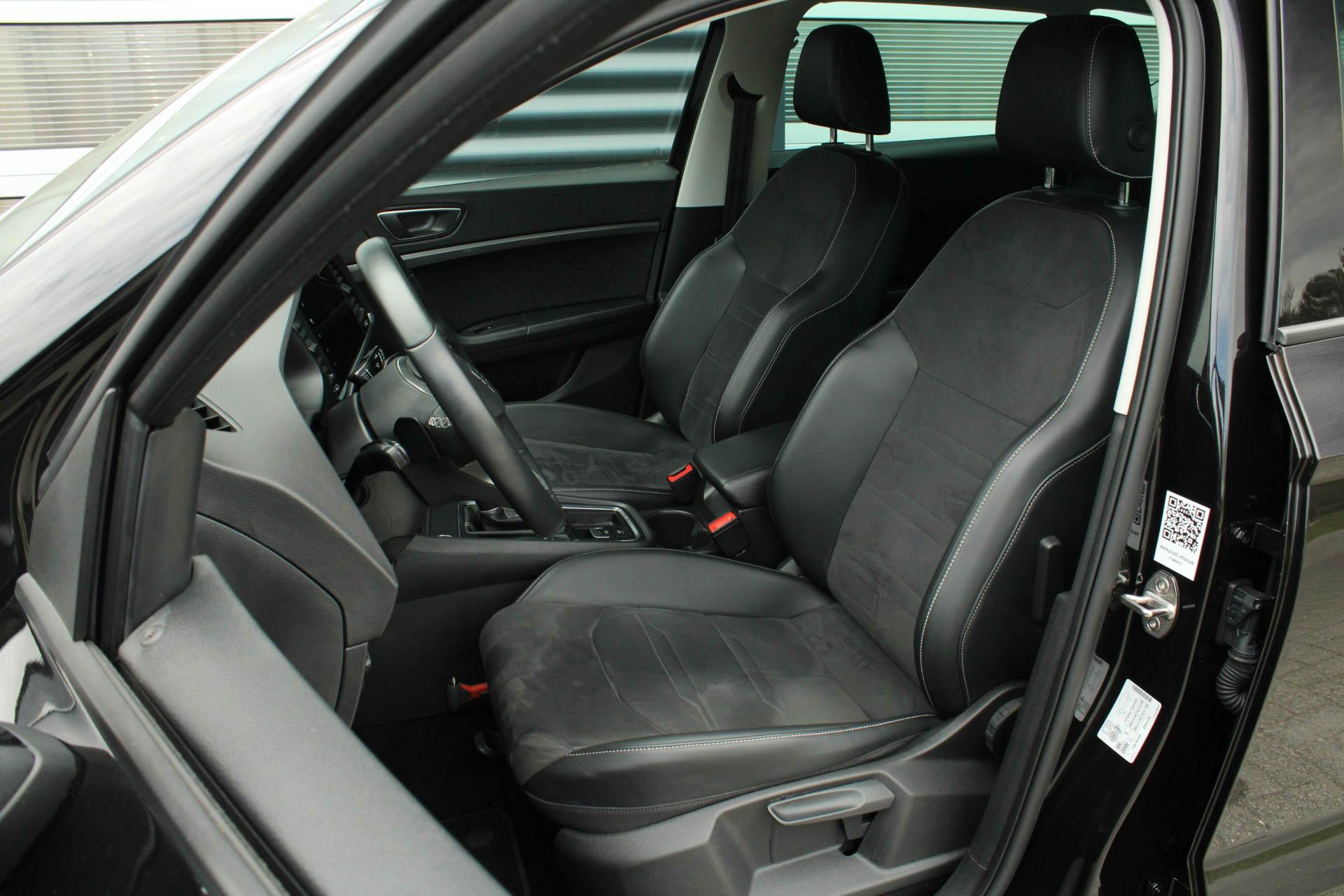 SEAT Ateca 1.5 TSI 150pk Style Business Intense - Afbeelding 4