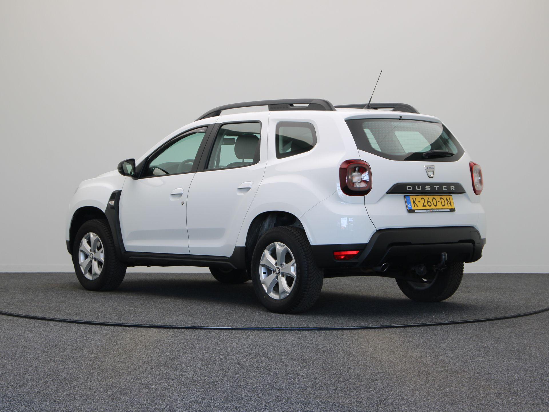 Dacia Duster TCe 100pk Bi-Fuel Comfort - Afbeelding 3
