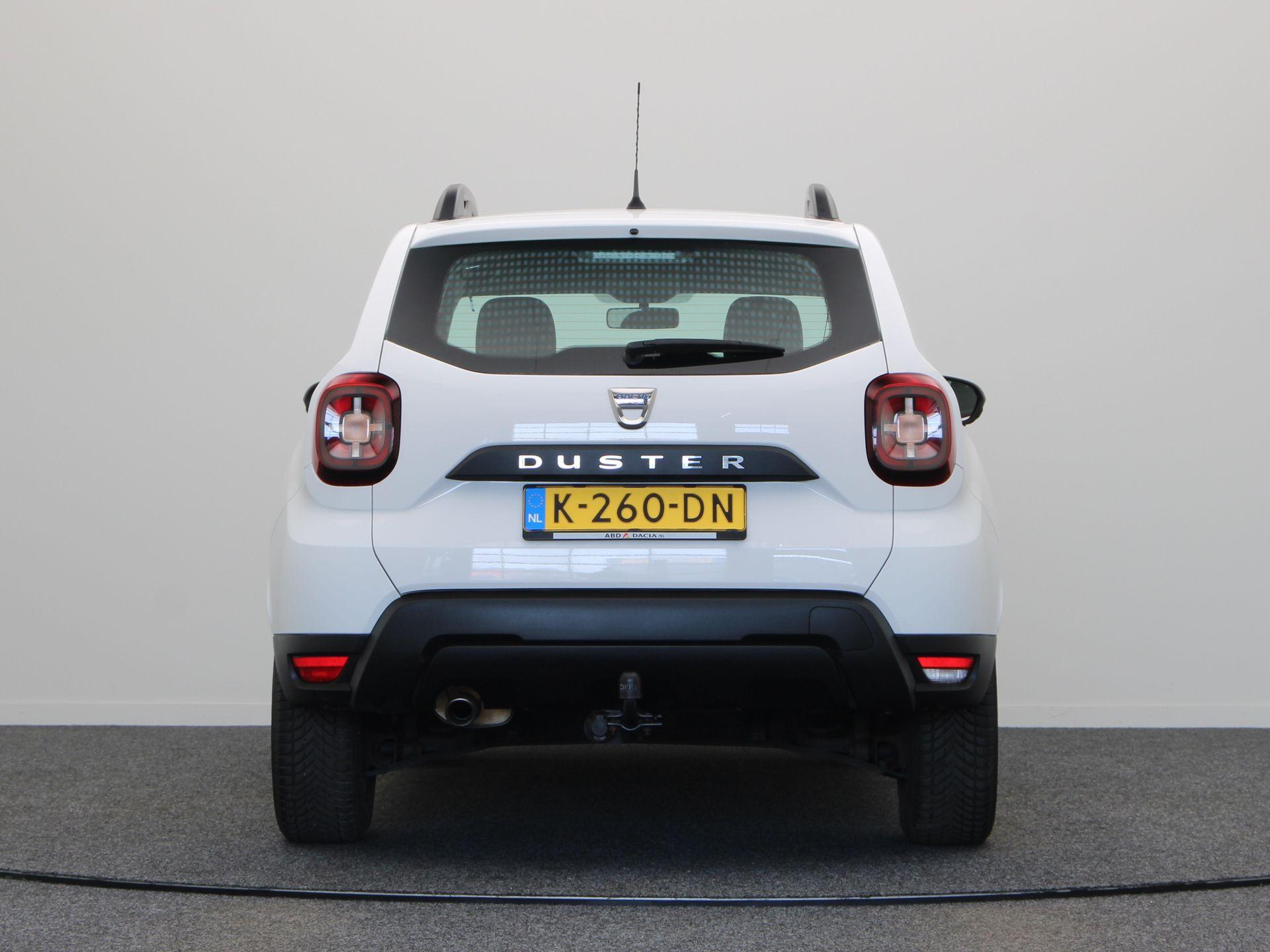 Dacia Duster TCe 100pk Bi-Fuel Comfort - Afbeelding 5