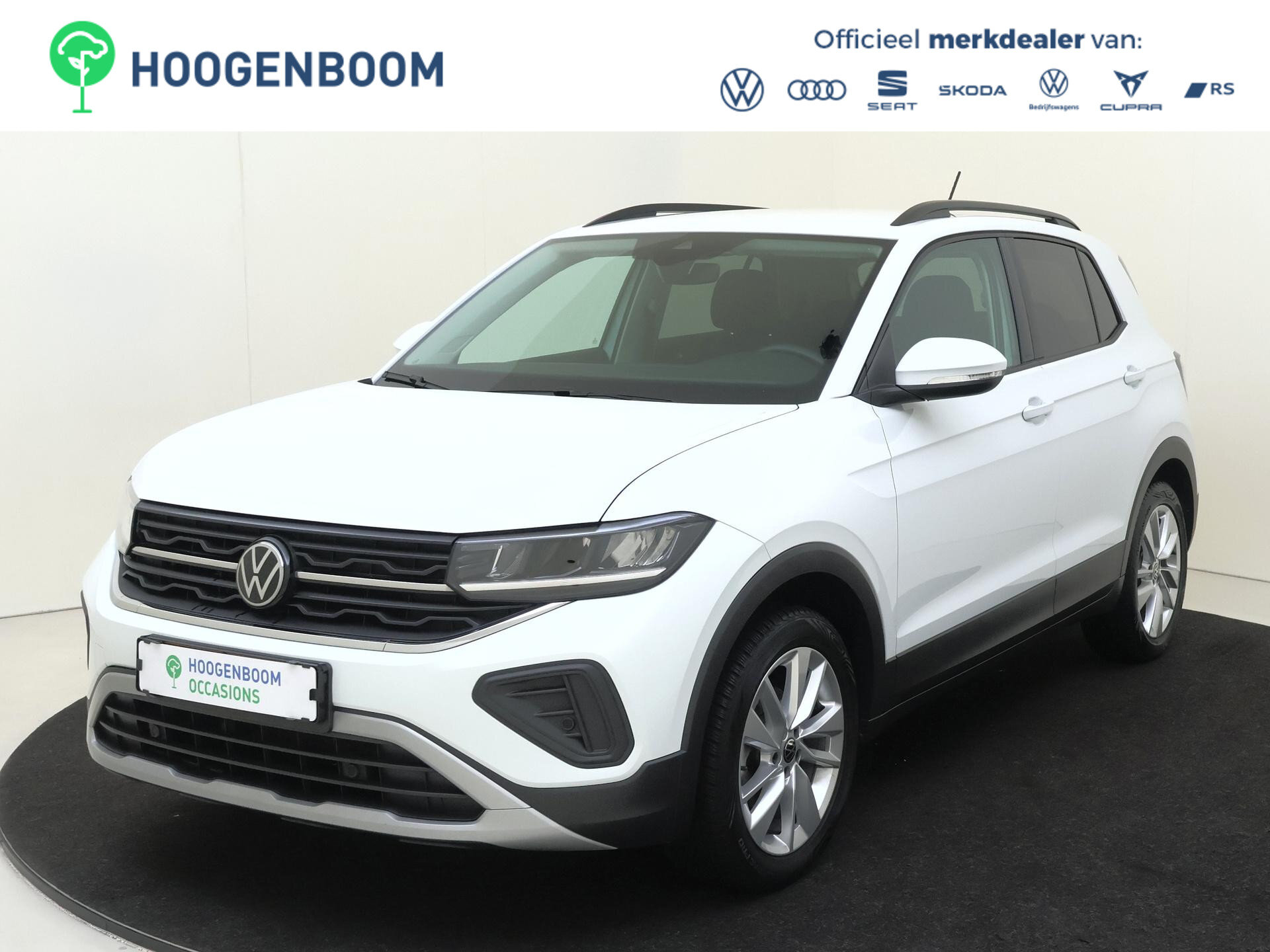 Volkswagen T-Cross 1.0 TSI Life Edition