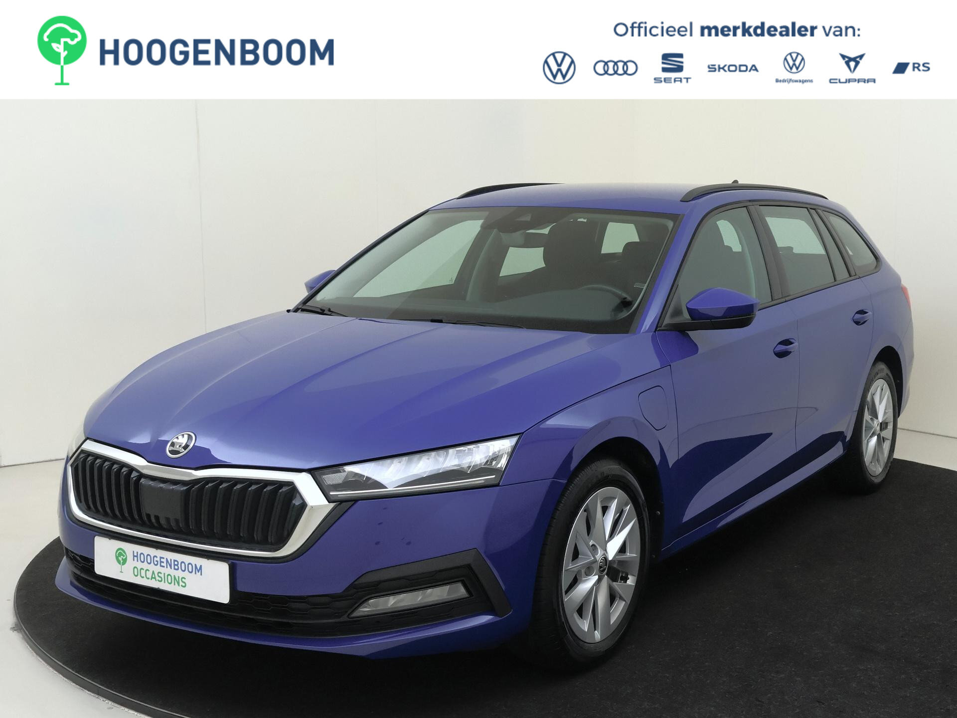 Skoda Octavia Combi 1.4 TSI iV PHEV Business Edition