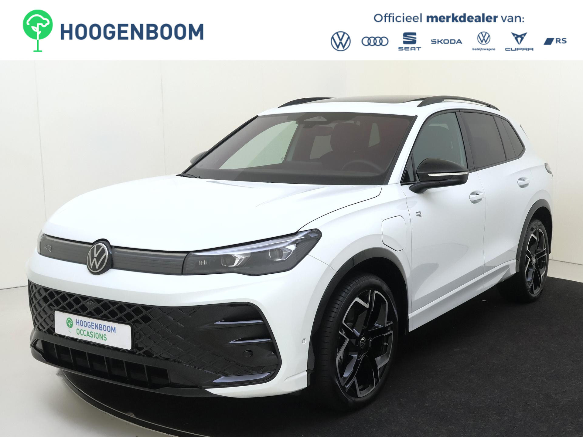 Volkswagen Tiguan 1.5 eHybrid R-Line Edition