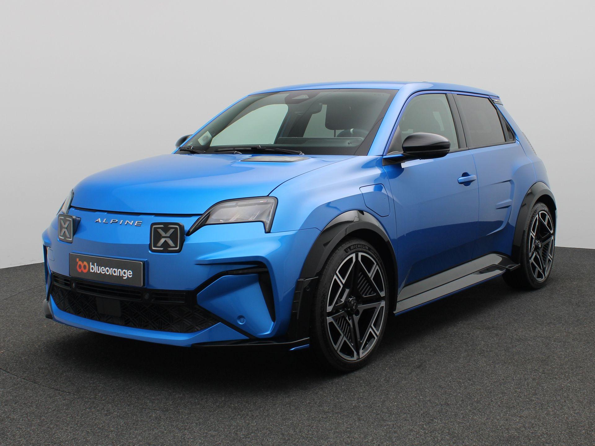 Alpine A290 GT 52 kWh 177PK Aut.