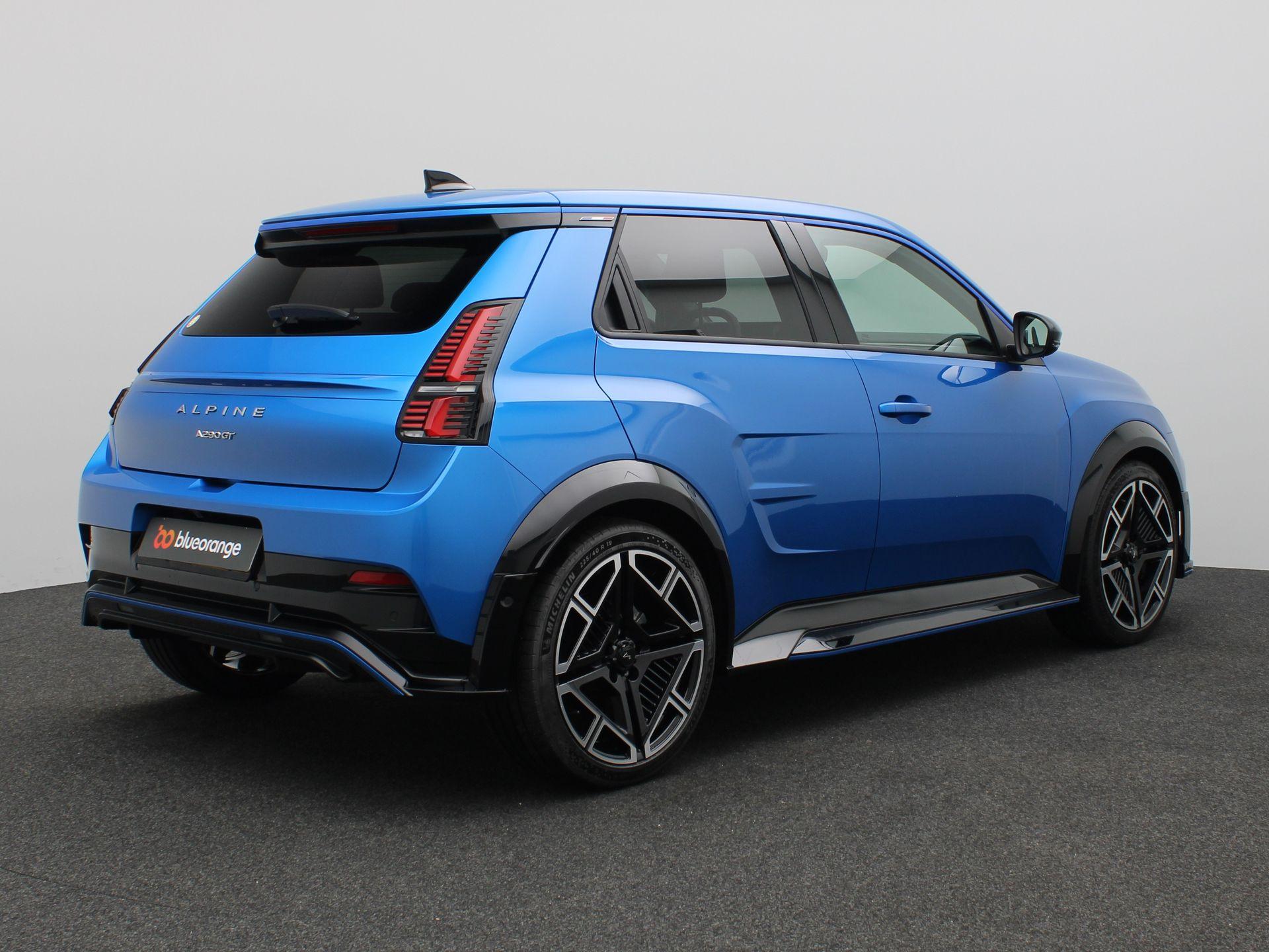 Alpine A290 GT 52 kWh 177PK Aut. - Afbeelding 4
