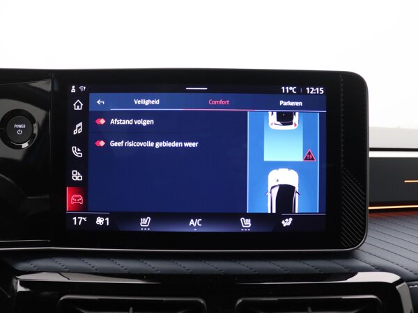 cruise control adaptief