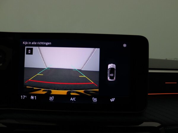 achteruitrijcamera