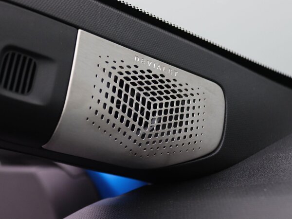 Alpine Portal 10.3” met Google built-in en premium Devialet® audio + Alpine Drive Sound