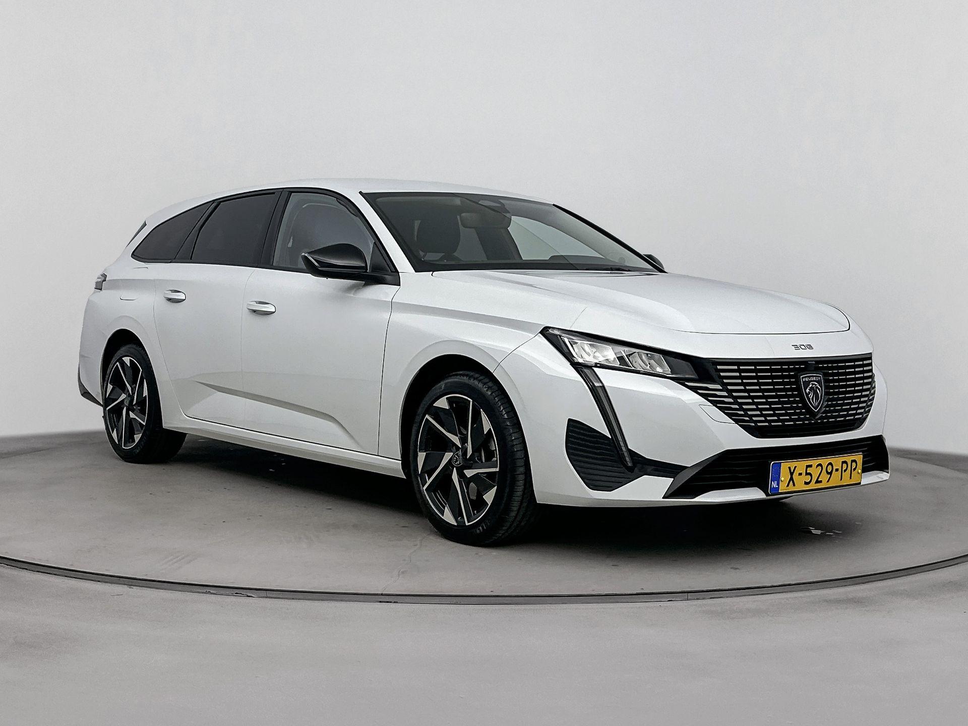 Peugeot 308 SW 1.2 130 pk Automaat Allure Pack Business - Afbeelding 2