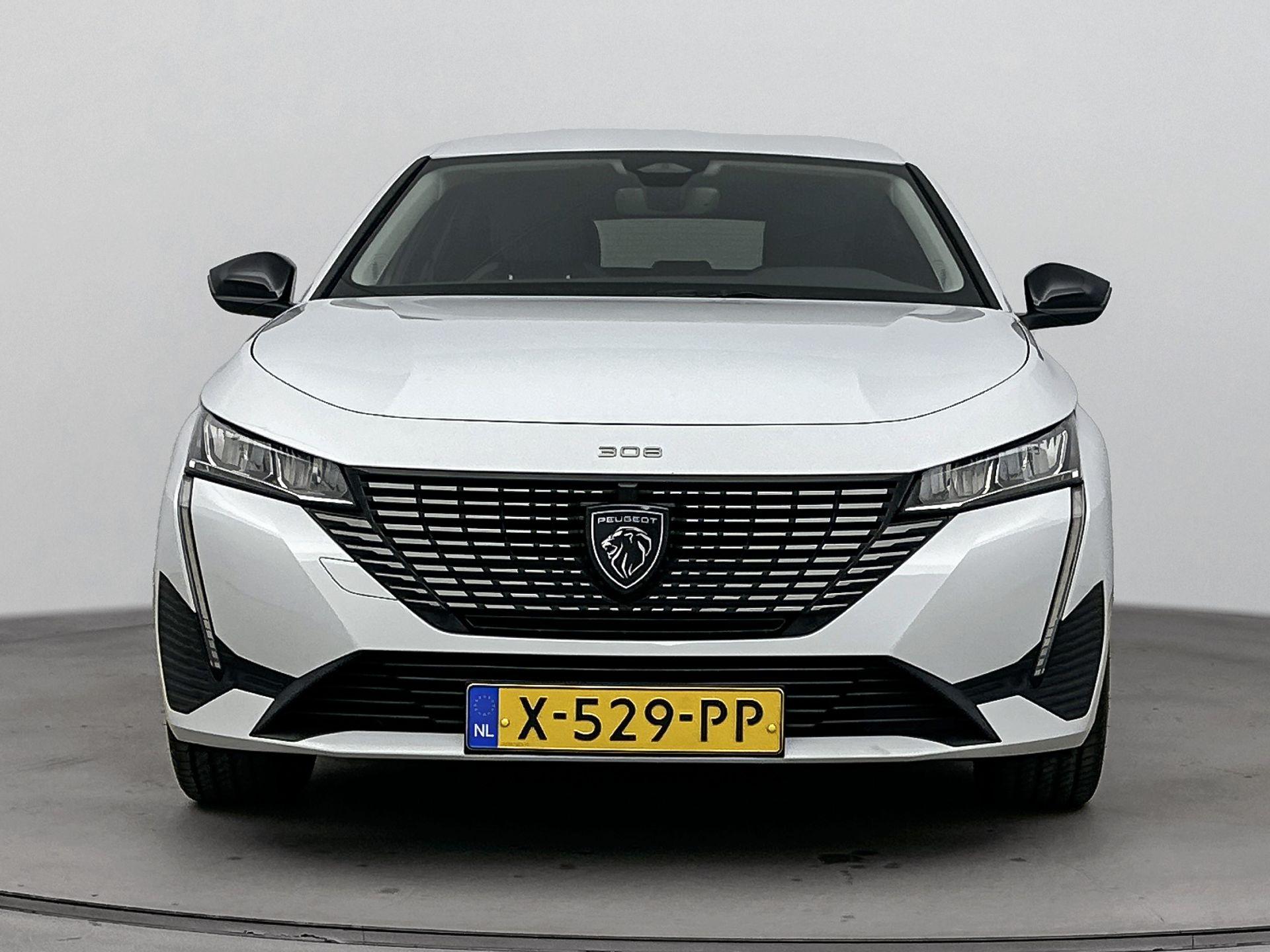 Peugeot 308 SW 1.2 130 pk Automaat Allure Pack Business - Afbeelding 3