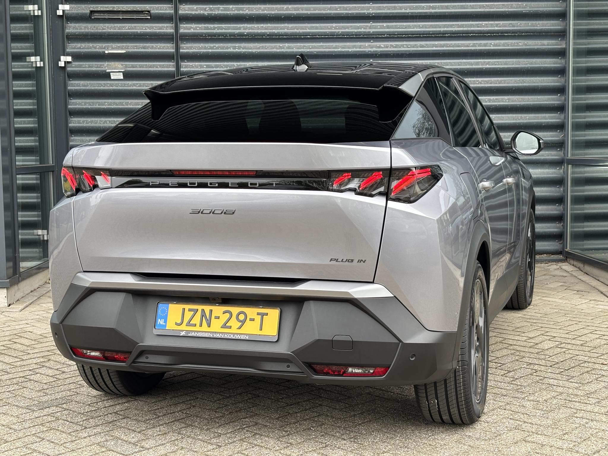 Peugeot 3008 1.6 plug-in Hybrid 195 GT Exclusive - Afbeelding 4