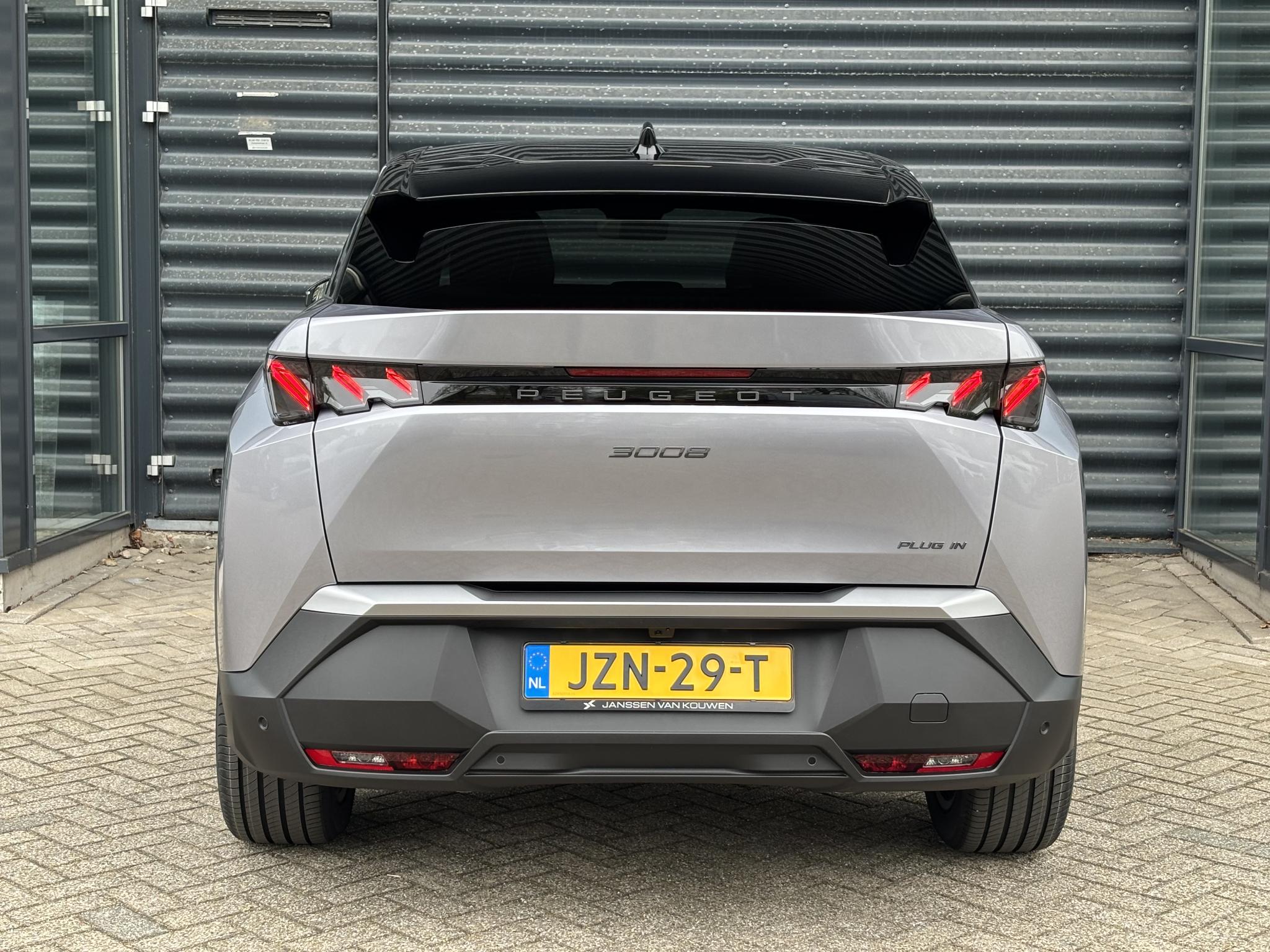 Peugeot 3008 1.6 plug-in Hybrid 195 GT Exclusive - Afbeelding 5