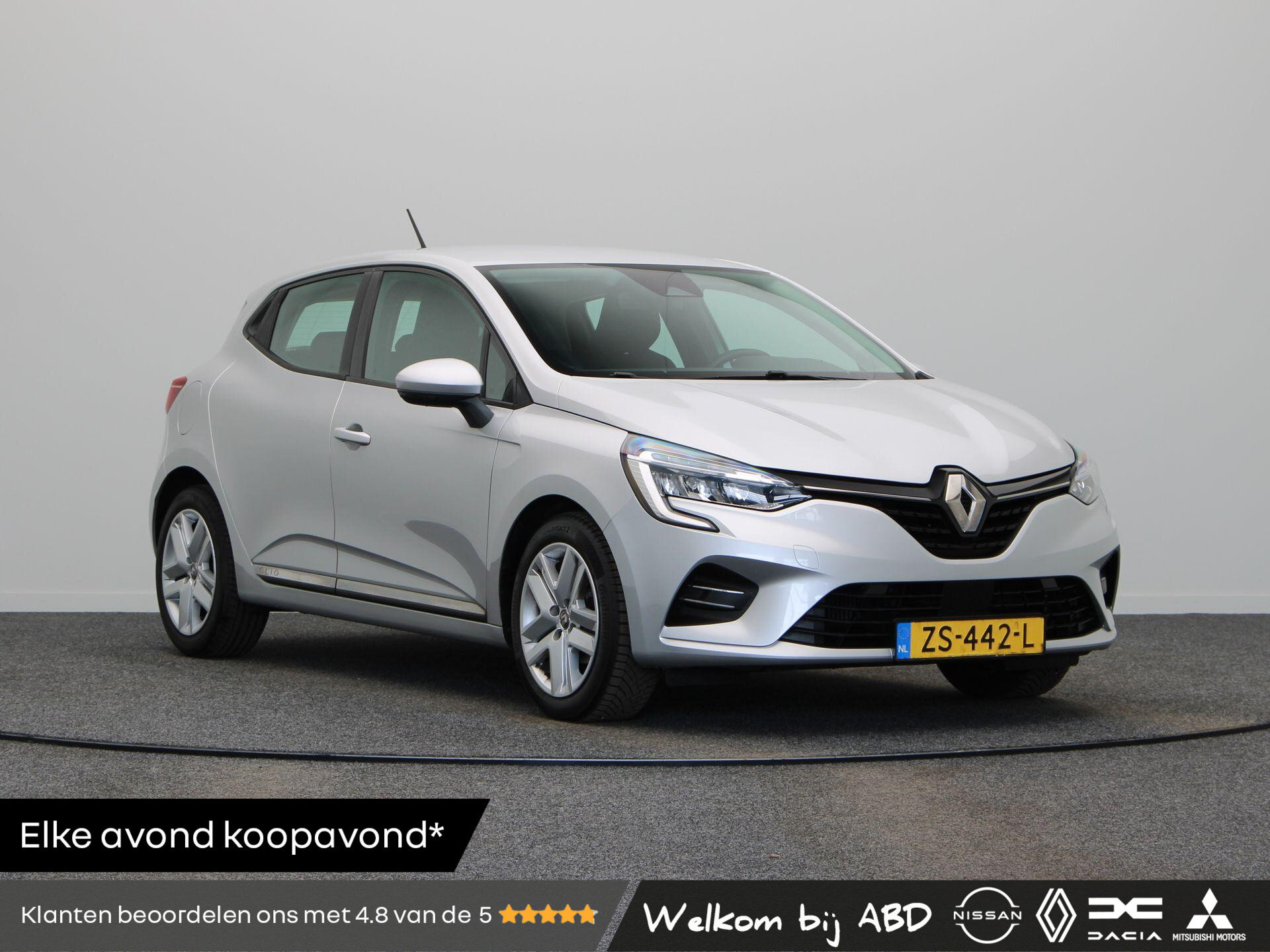 Renault Clio 1.0 TCe Zen