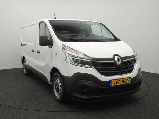 Renault Trafic 2.0 dCi 120 T29 L1H1 Comfort