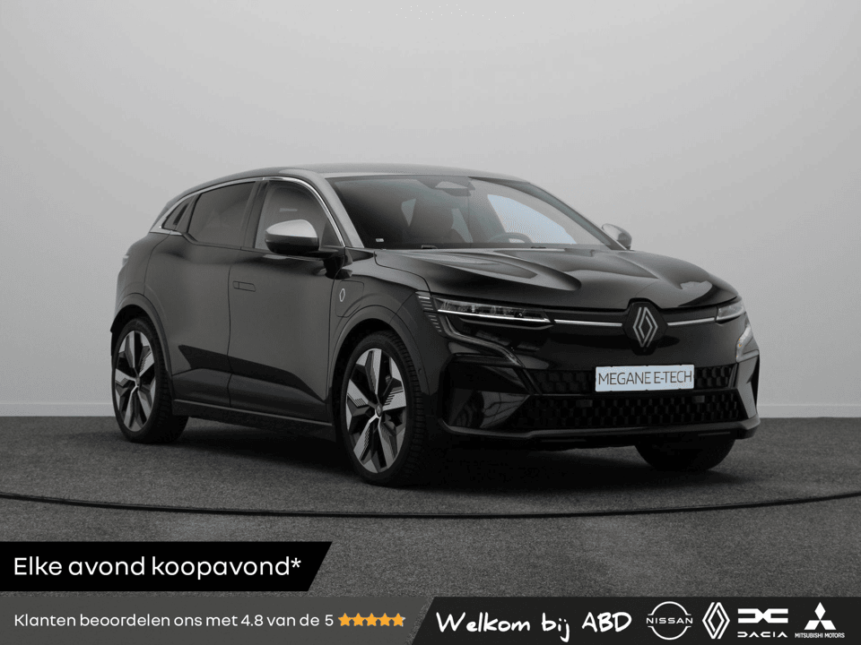 Renault Megane E-Tech EV60 Optimum Charge Techno - Afbeelding 1