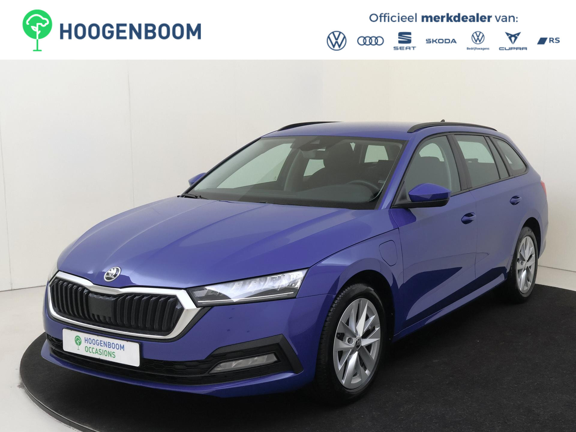 Skoda Octavia Combi 1.4 TSI iV PHEV