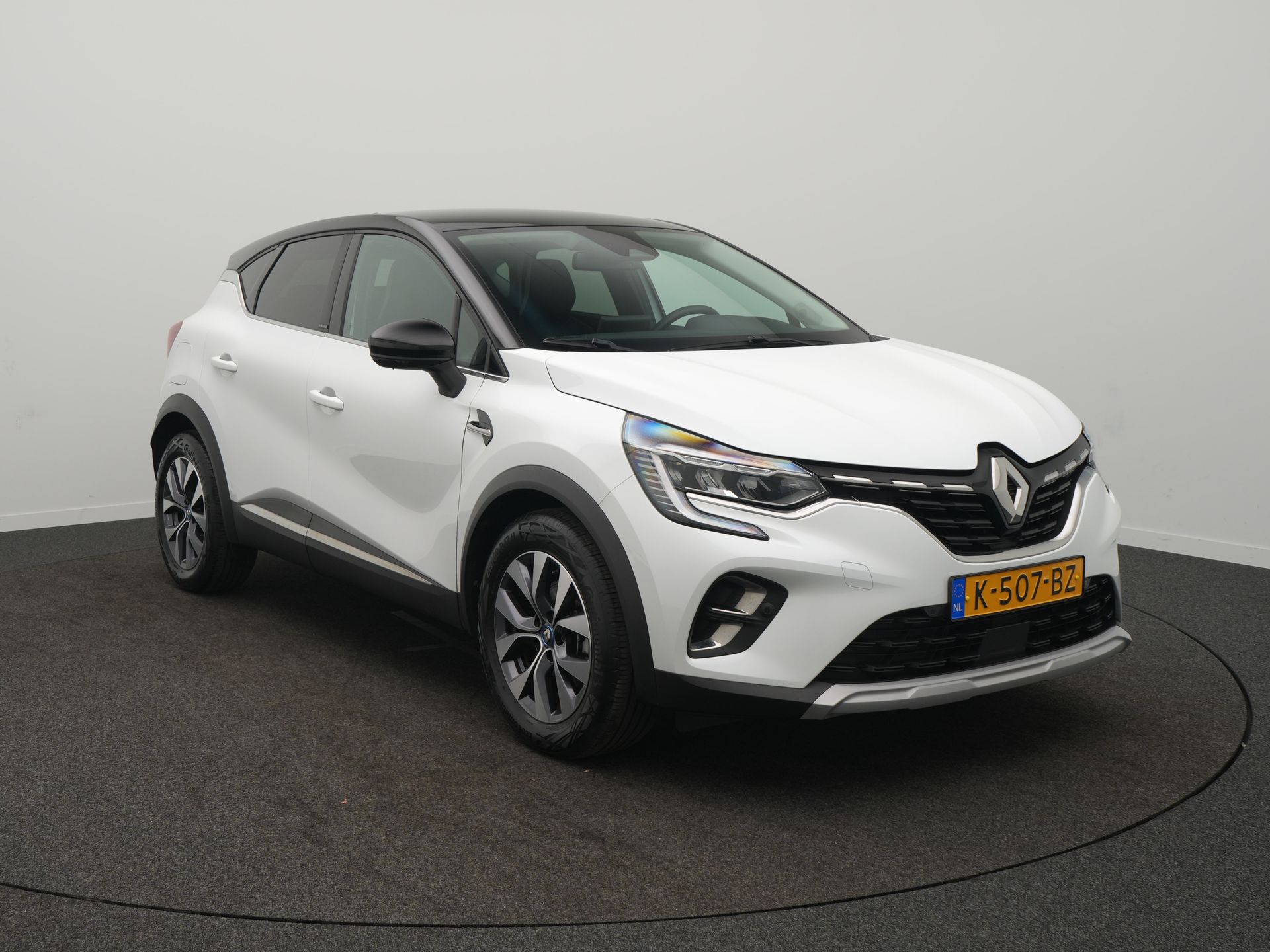Renault Captur 1.6 E-Tech Plug-in Hybrid 160 Intens - Afbeelding 2