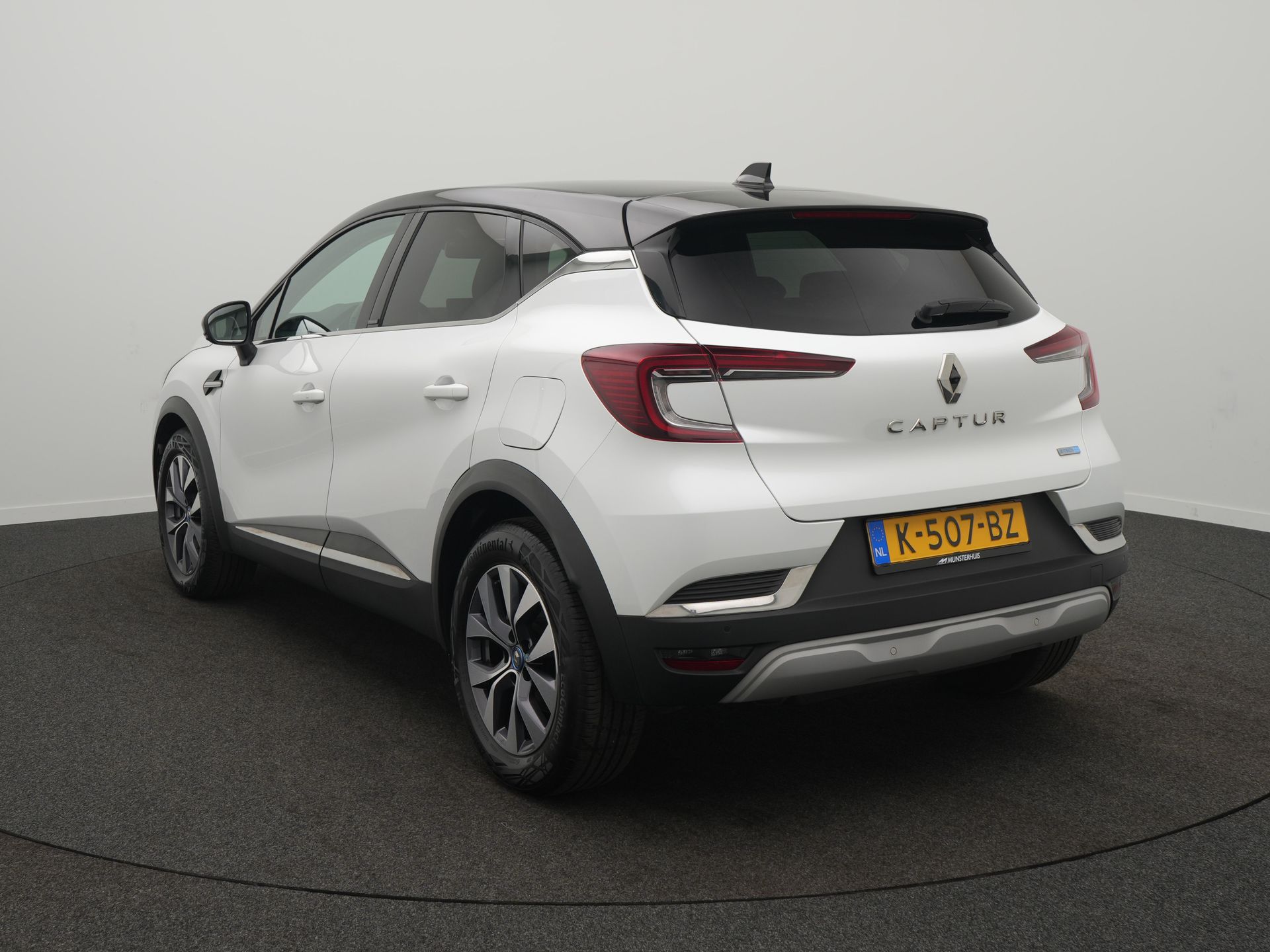 Renault Captur 1.6 E-Tech Plug-in Hybrid 160 Intens - Afbeelding 3