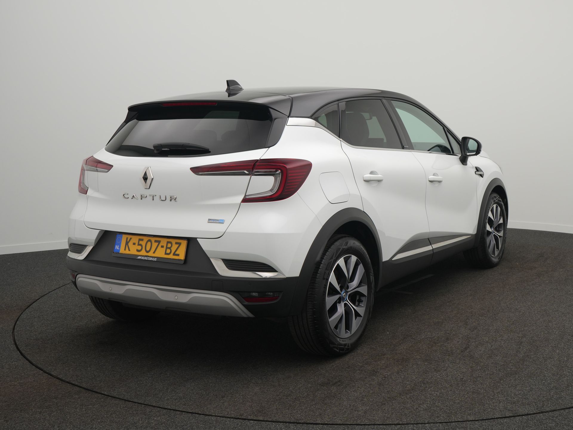 Renault Captur 1.6 E-Tech Plug-in Hybrid 160 Intens - Afbeelding 4