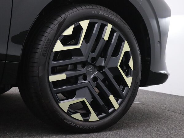 Velgen 'Tribe Edition', 20 inch lichtmetaal