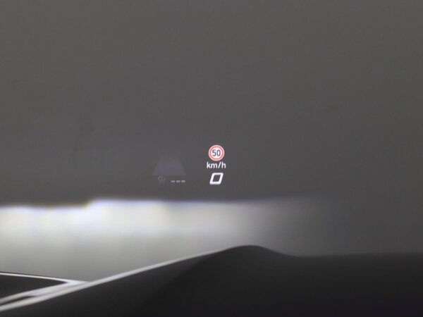 head-up display