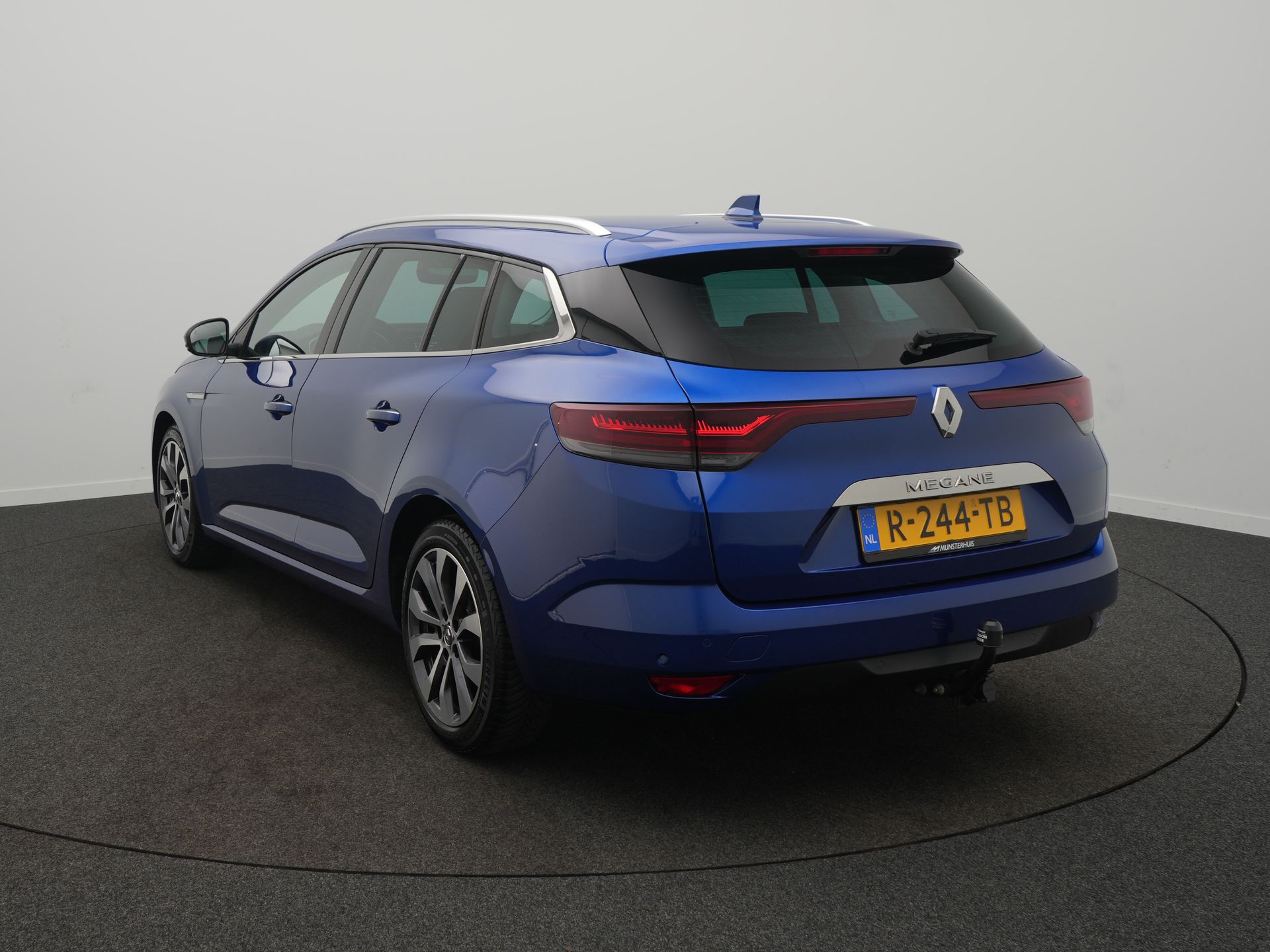 Renault Mégane Estate TCe 140 Techno - Afbeelding 3