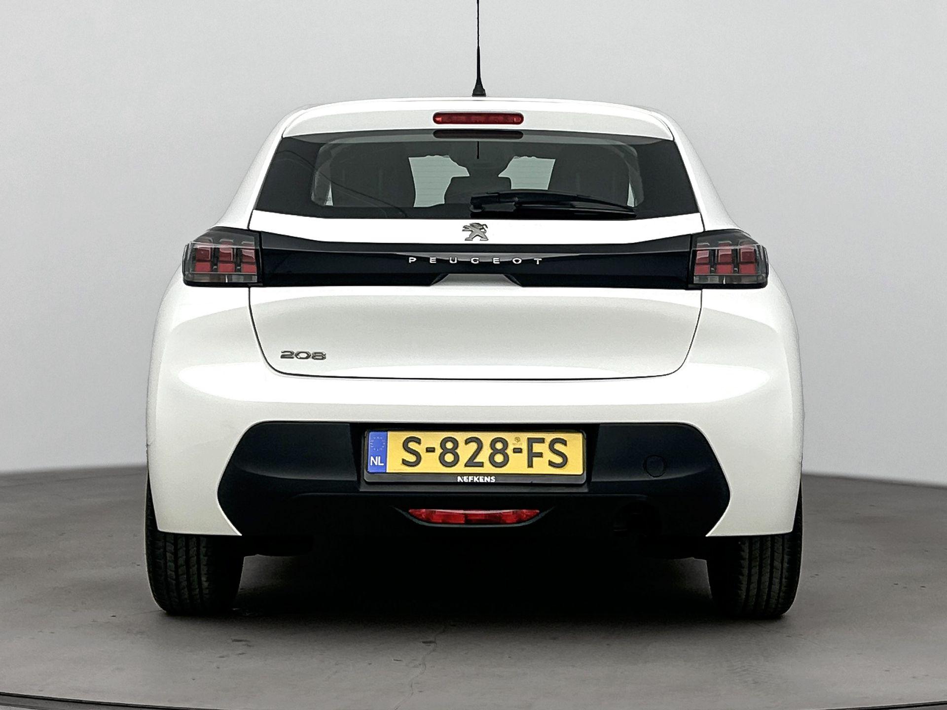 Peugeot 208 Active 75pk - Afbeelding 3