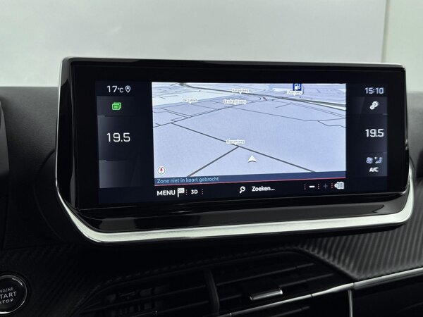 navigatiesysteem full map