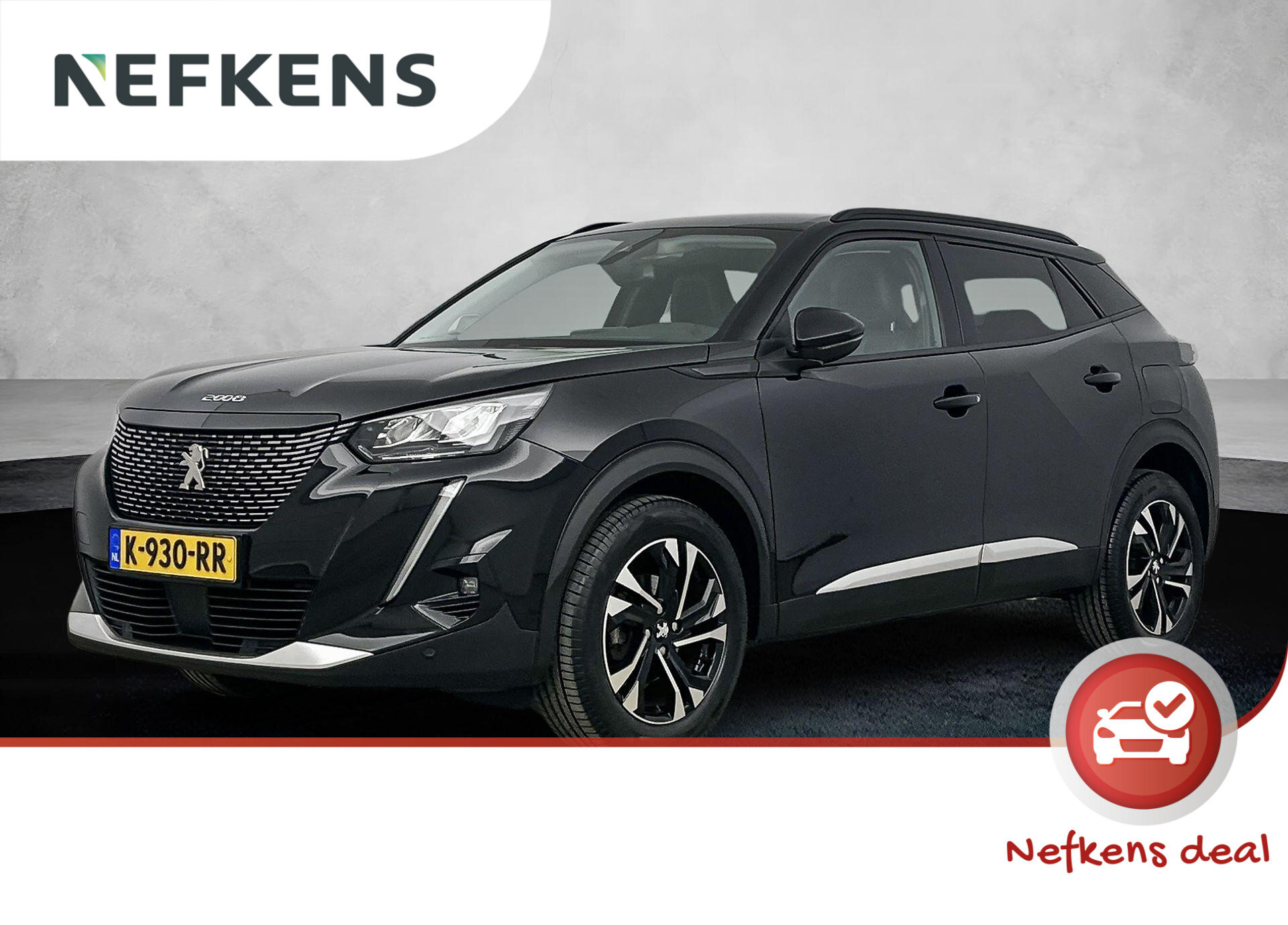 Peugeot 2008 1.2 100pk Allure