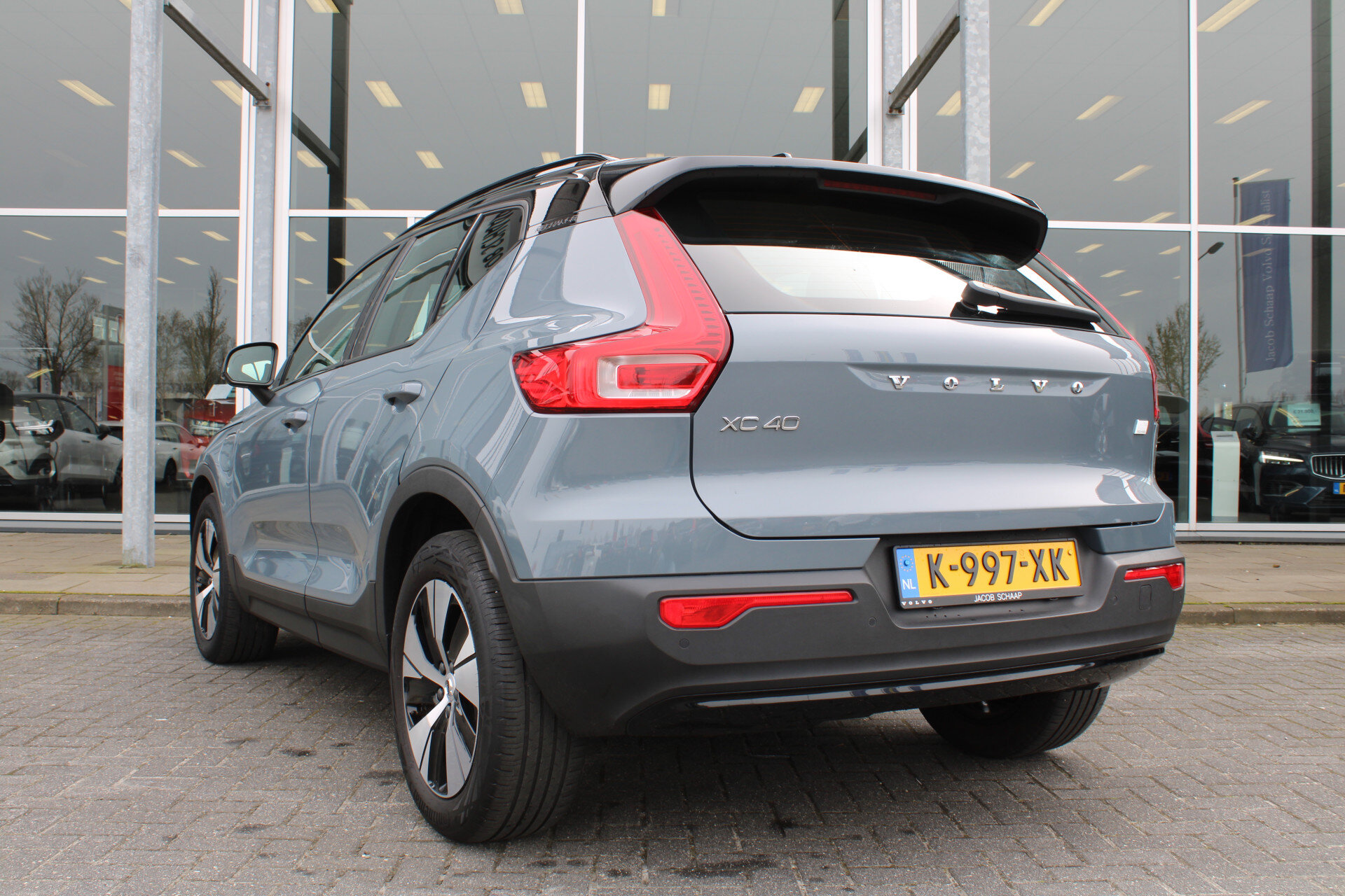 Volvo XC40 T4 211PK Automaat Recharge R-Design Expression - Afbeelding 3
