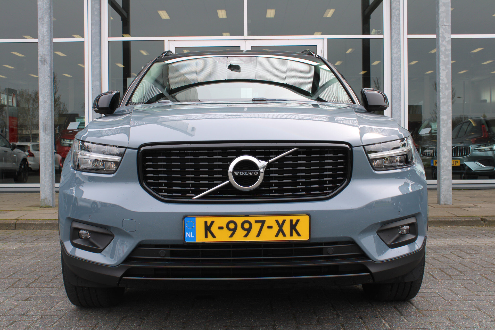 Volvo XC40 T4 211PK Automaat Recharge R-Design Expression - Afbeelding 4