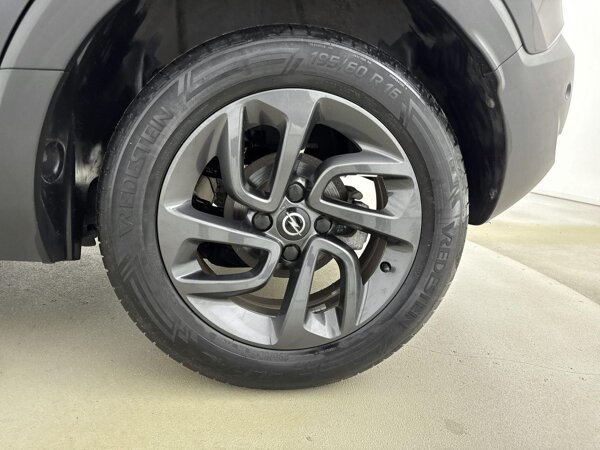 16" Lichtmetalen velgen, 4-dubbelspaaks in Silver