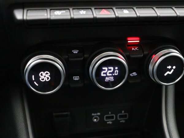 electronic climate controle