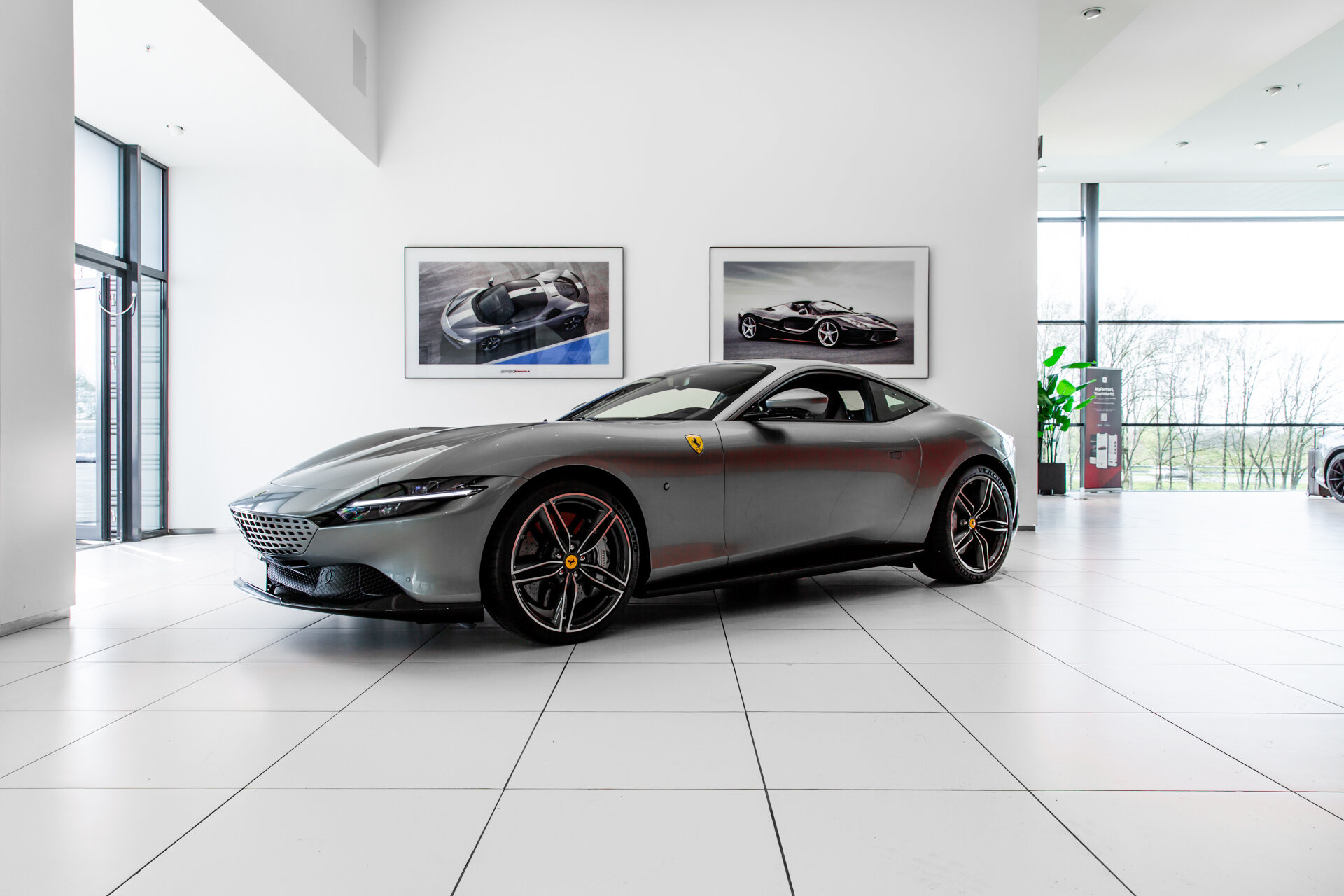 Ferrari Roma ~Ferrari Munsterhuis~ - Afbeelding 2