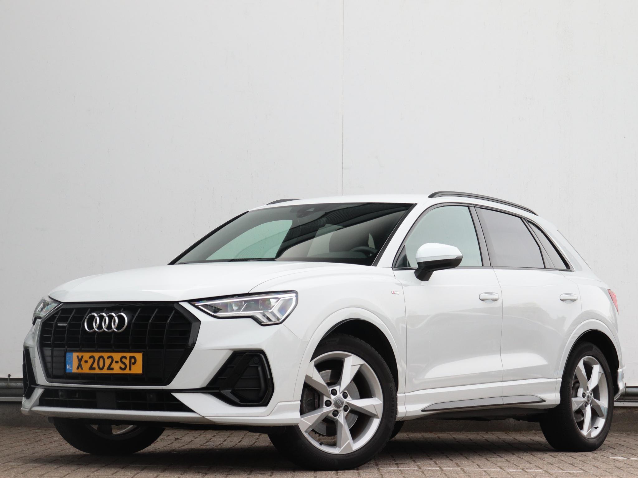 Audi Q3 45 TFSI quattro Pro Line S