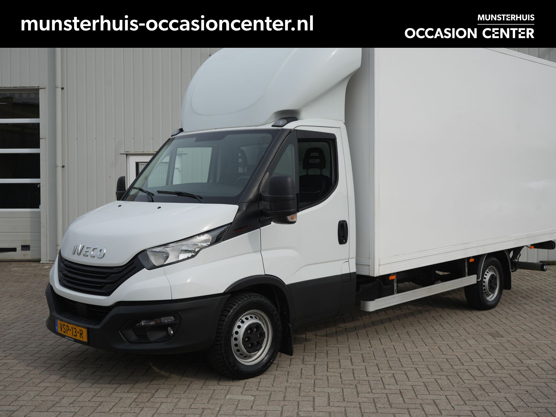 Iveco Daily 35S18H 3.0 410