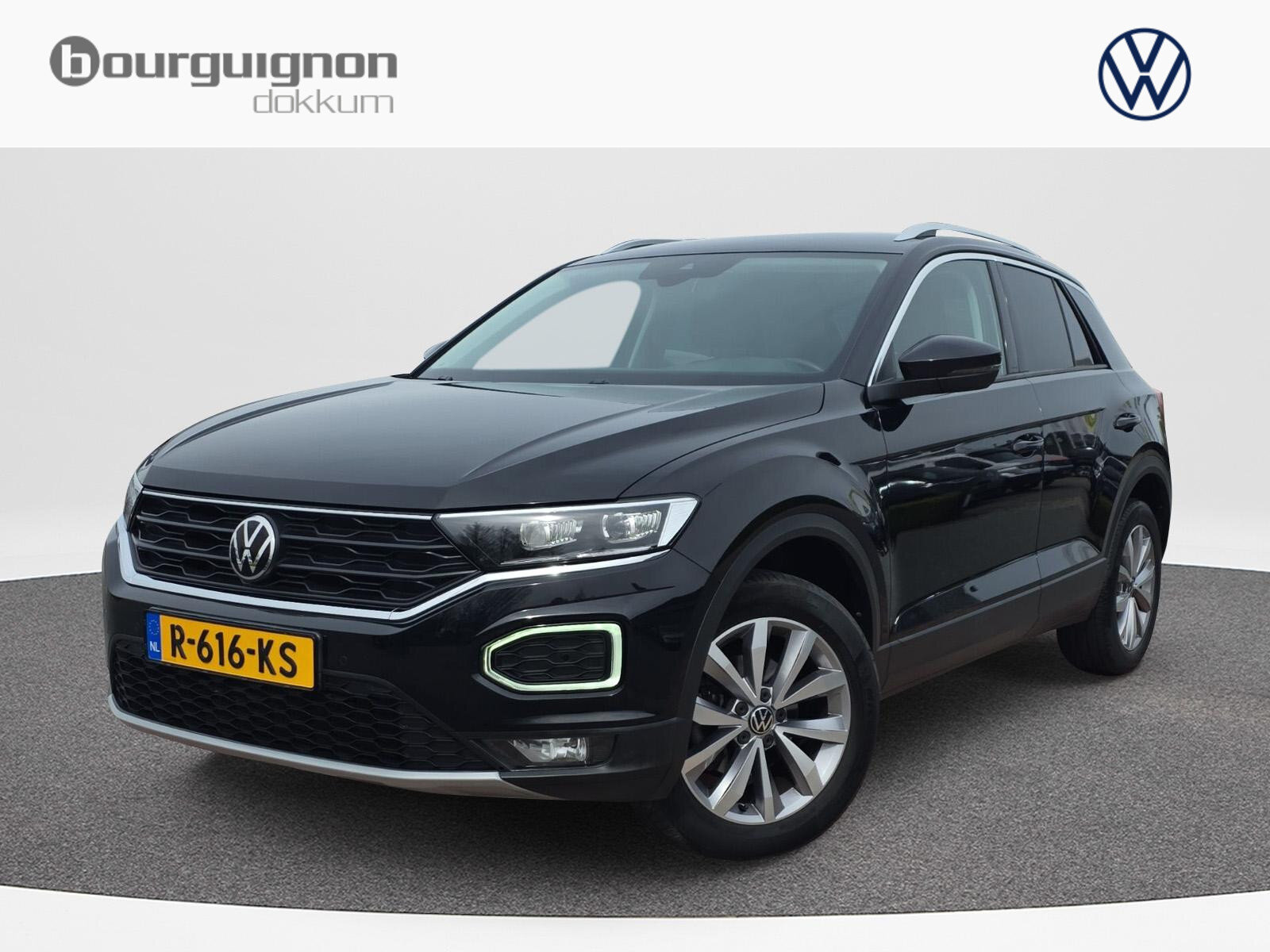 Volkswagen T-Roc 1.5 TSI Style Business