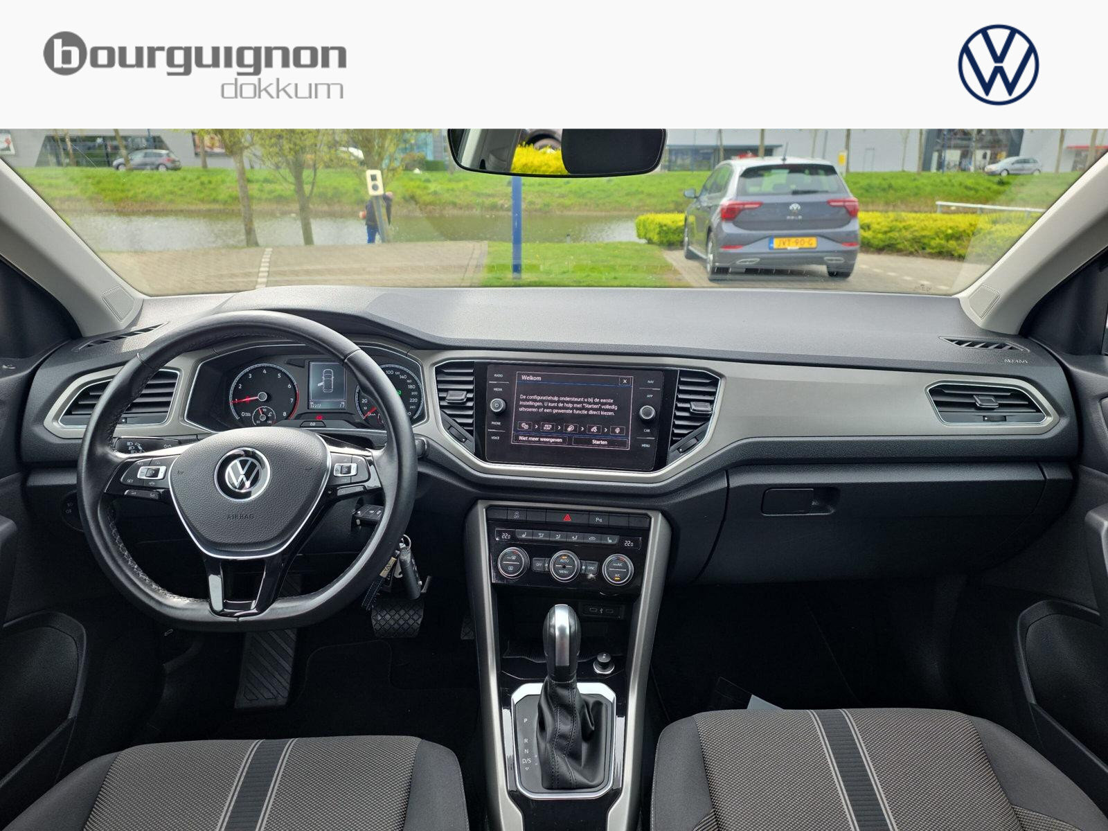 Volkswagen T-Roc 1.5 TSI Style Business - Afbeelding 4