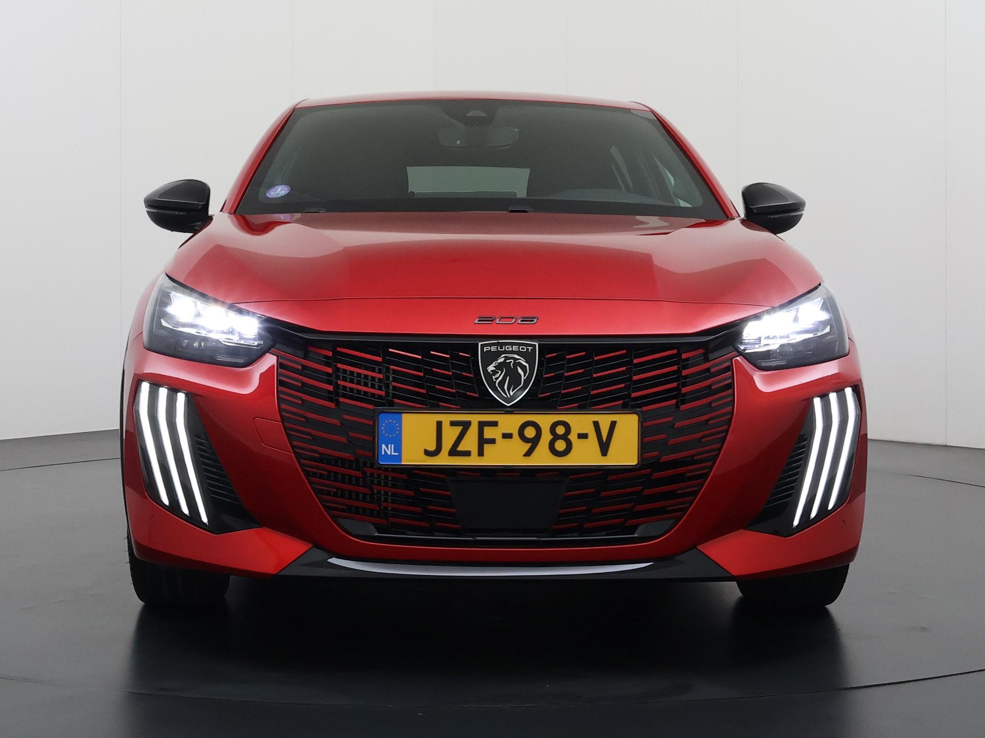 Peugeot 208 1.2 PureTech 100 GT|Navi|Camera|Adaptive Cruise - Afbeelding 3