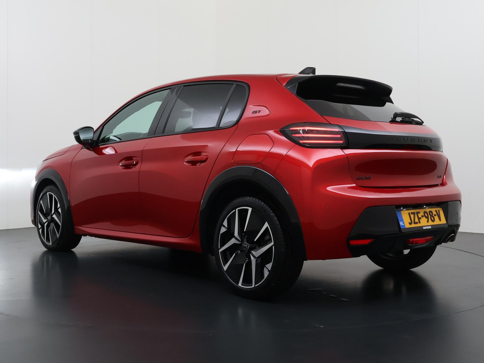 Peugeot 208 1.2 PureTech 100 GT|Navi|Camera|Adaptive Cruise - Afbeelding 5